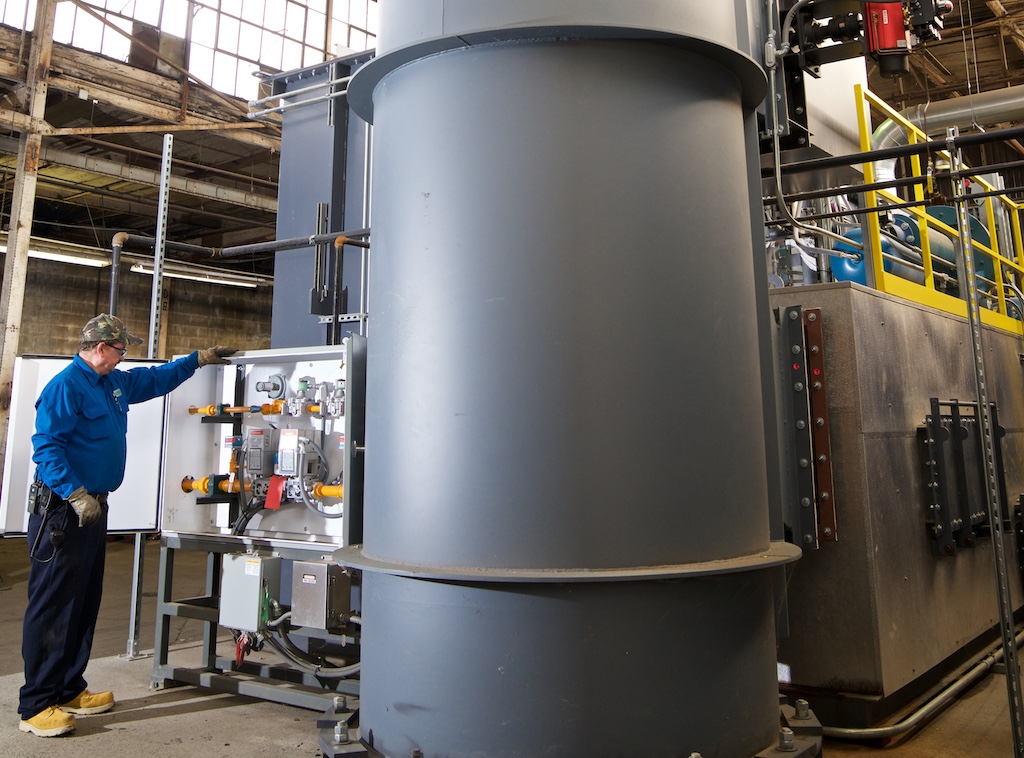 Connersville facility