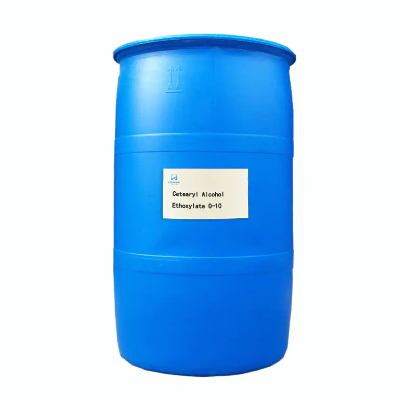 Cetearyl Alcohol Ethoxylate O-10