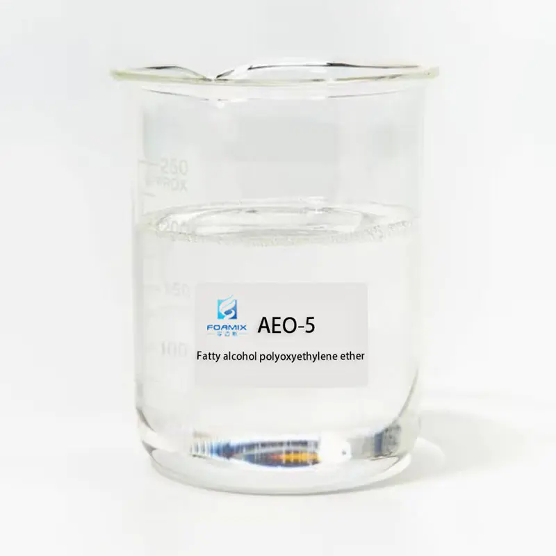 Lauryl Alcohol Ethoxylate AEO-5